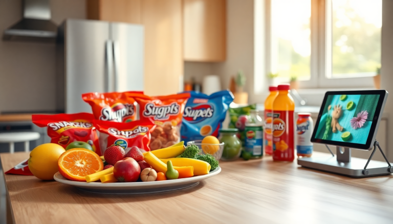 come la pubblicita influisce sullalimentazione dei piu giovani python 1753879089