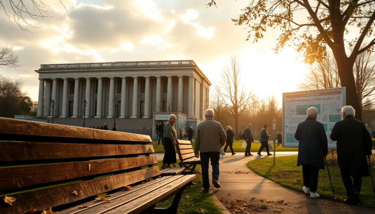 come la situazione politica incide sullinvecchiamento dei cittadini 1752647781