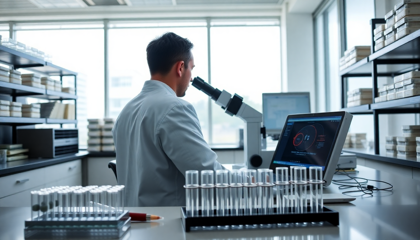 come la tecnologia star sta trasformando la fertilita maschile python 1753856482
