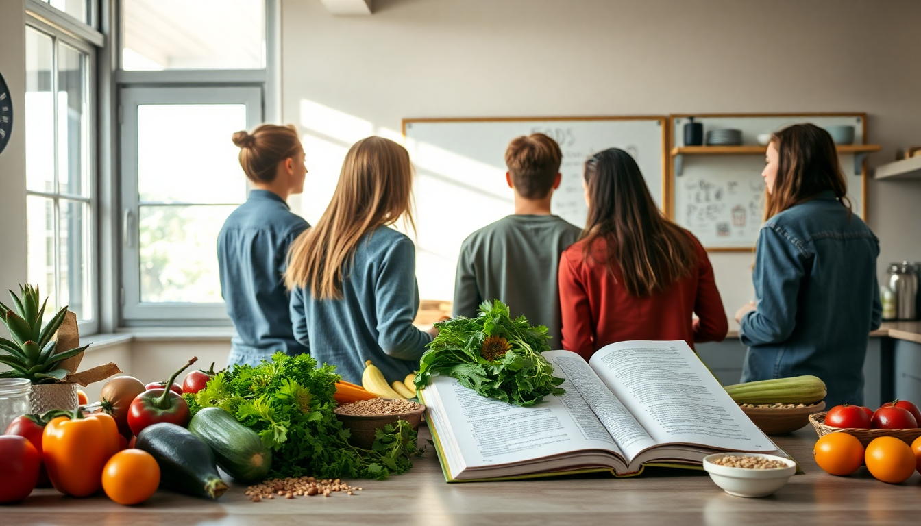 come le credenze alimentari influenzano le scelte dietetiche degli studenti 1751637506
