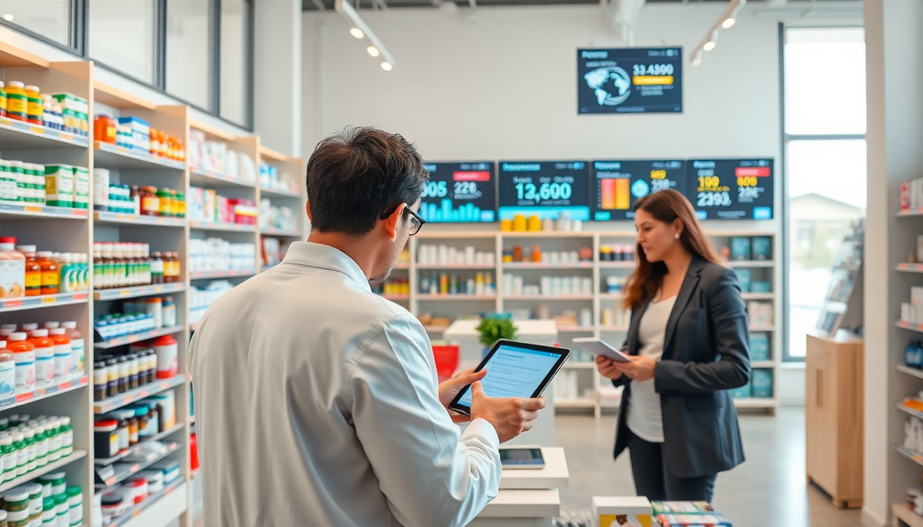come linnovazione sta trasformando le farmacie italiane 1751681431