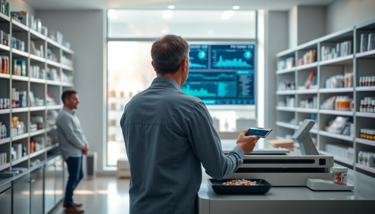 come lintelligenza artificiale sta trasformando la professione del farmacista 1753266818