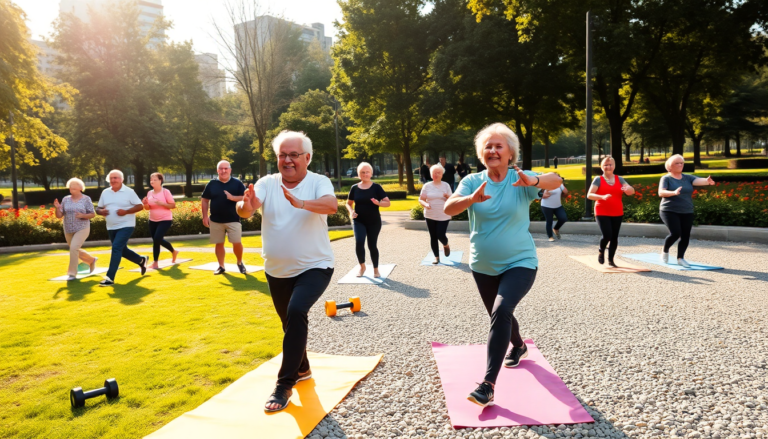 come raggiungere una forma fisica migliore dopo i 70 anni 1753318246