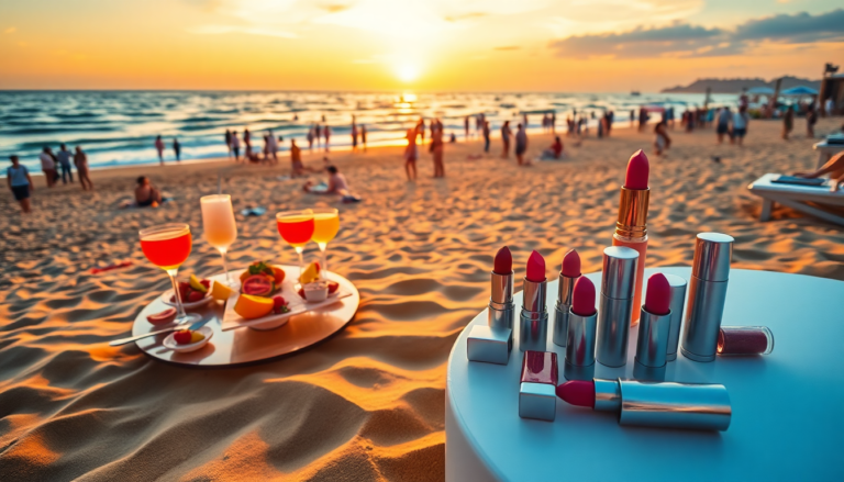 come truccarsi per laperitivo in spiaggia consigli pratici 1753088896