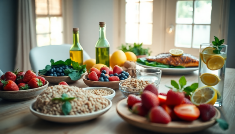 come una dieta equilibrata puo migliorare la salute cardiovascolare 1753088928