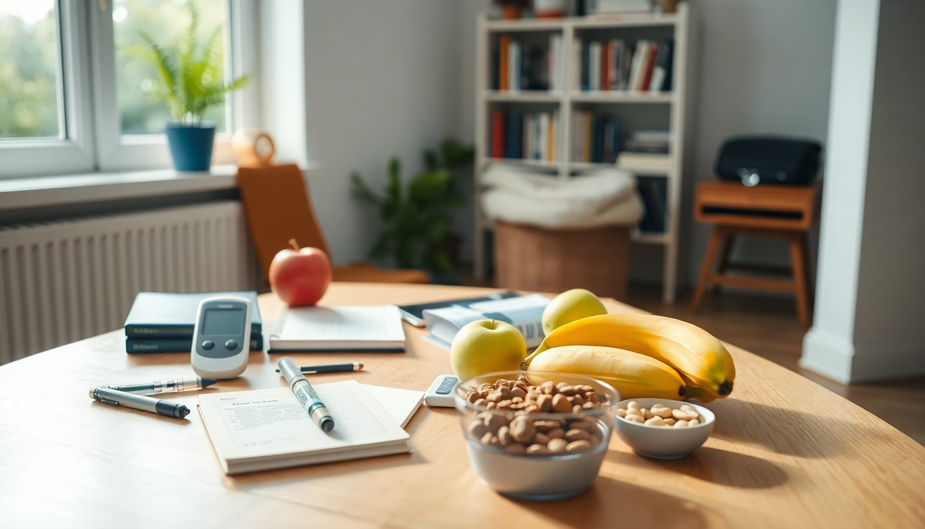comprendere il diabete di tipo 1 dai sintomi alla gestione moderna 1751898595