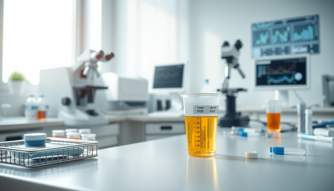 comprendere la presenza di leukociti nelle urine e il loro significato 1753348152