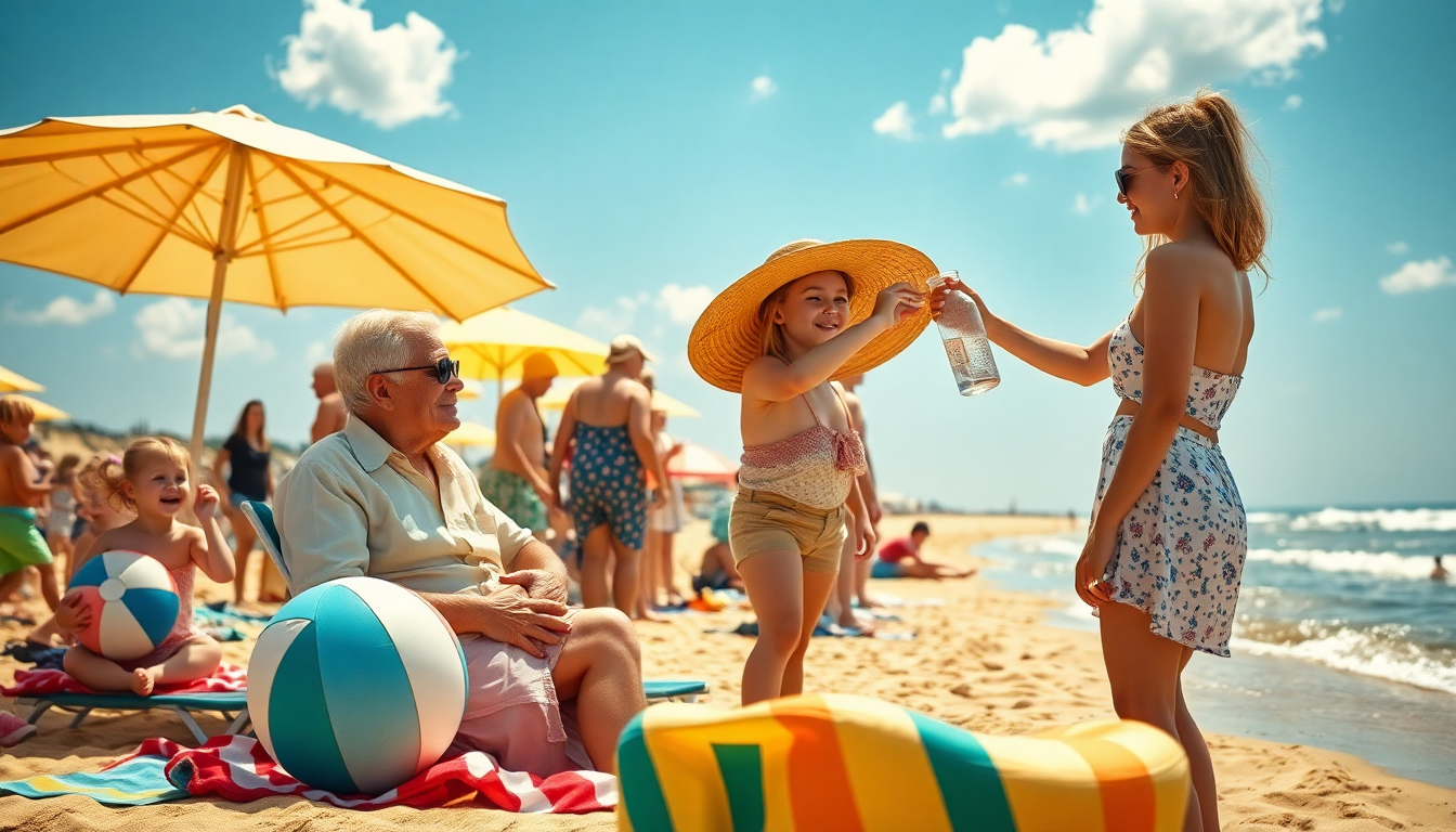 consigli pratici per affrontare il caldo estivo in sicurezza 1751685090