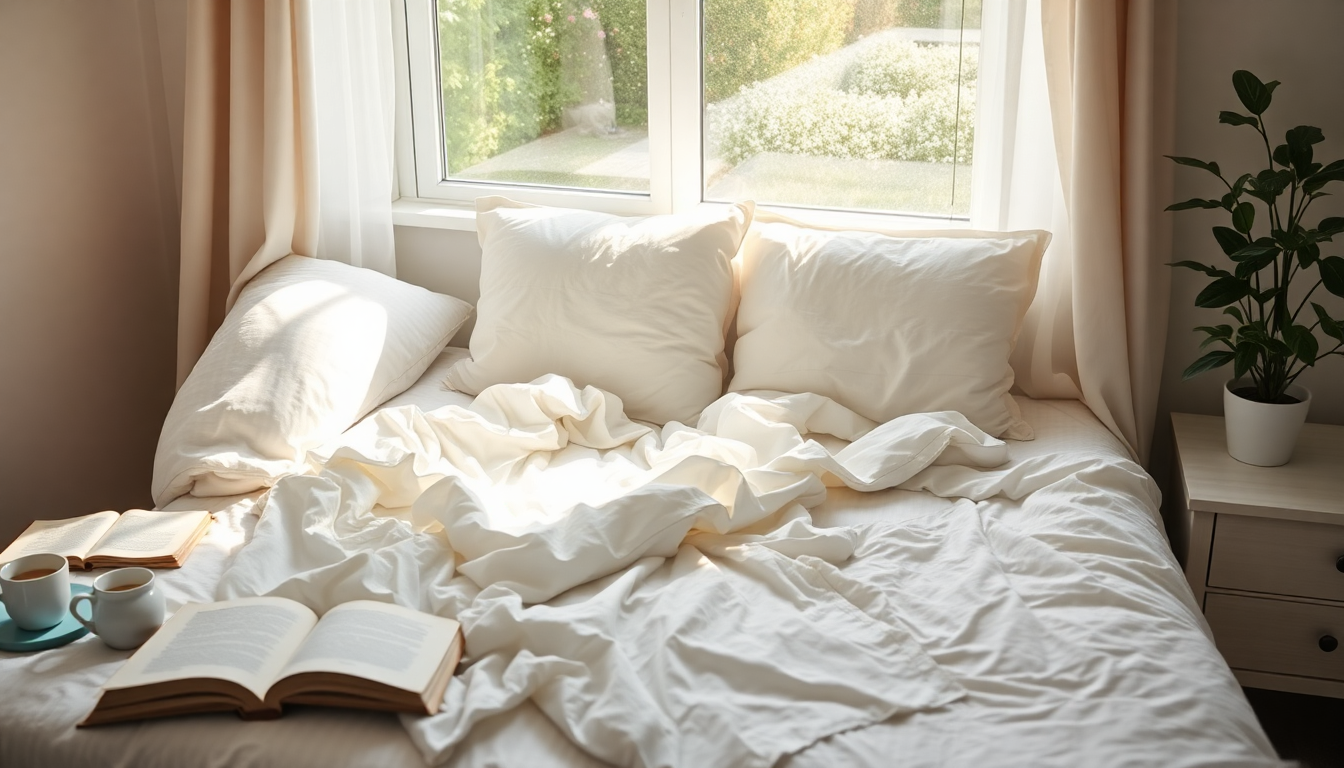 cosa rivela il letto non rifatto sulla tua personalita 1752296612