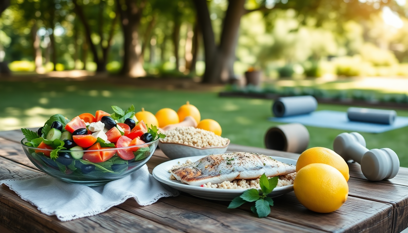 dieta mediterranea e esercizio come migliorano la salute delle ossa 1752009639