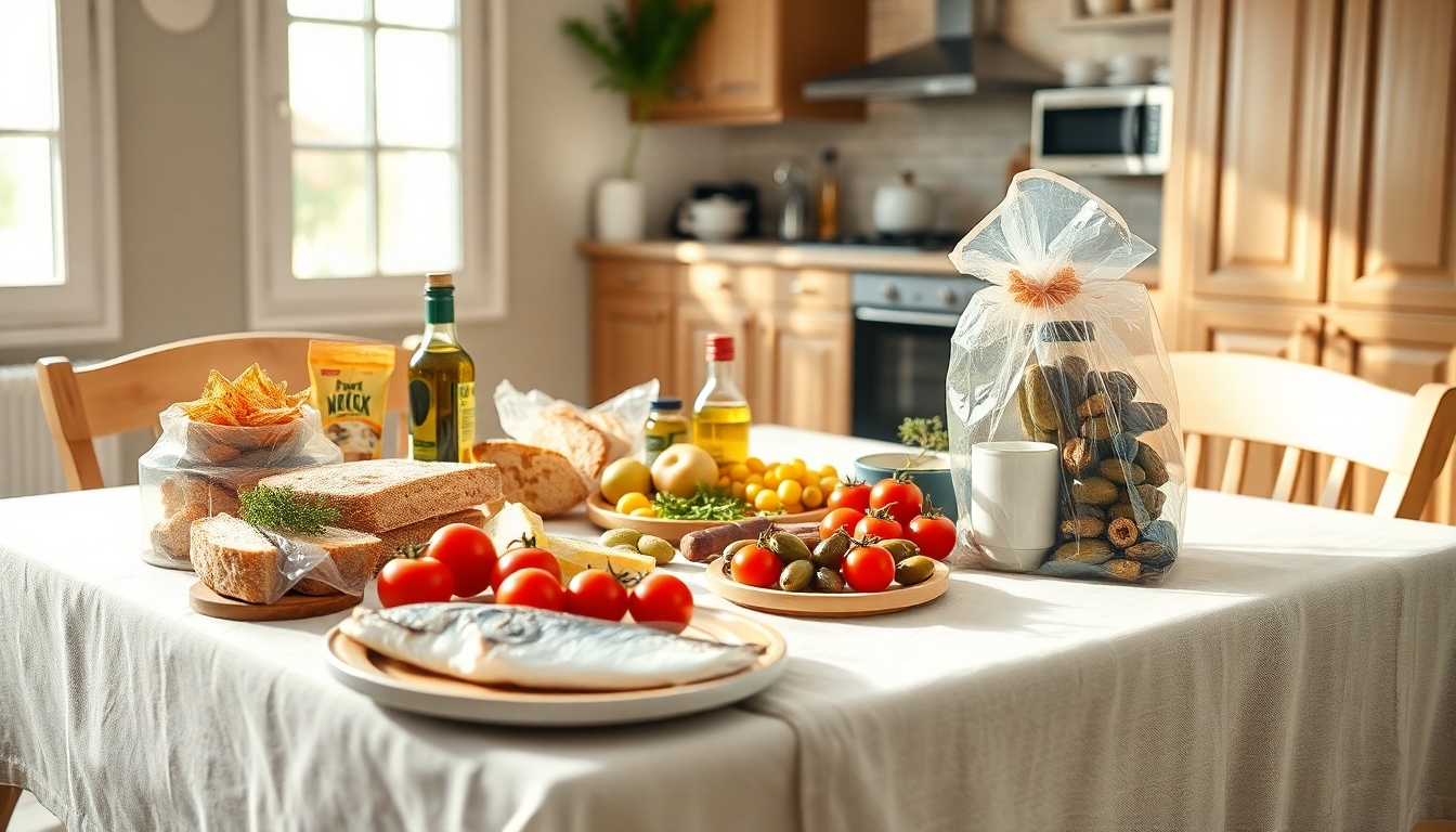 dieta mediterranea in declino il ruolo della praticita nei consumi alimentari python 1753849098