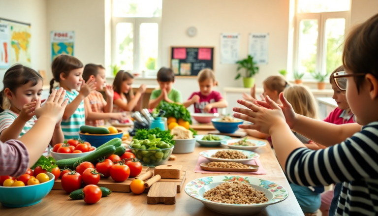 educazione alimentare per bambini il ruolo della dieta mediterranea 1752912357