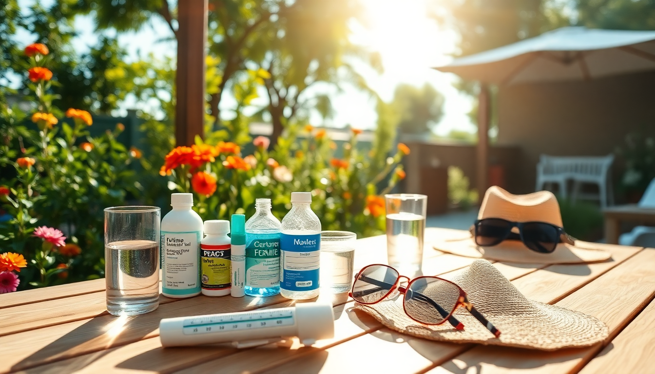 farmaci e esposizione al sole cosa sapere per la vostra salute 1751666797