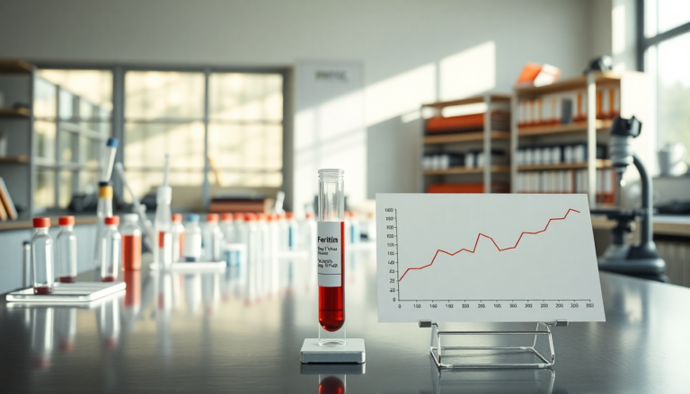 ferritina e la sua importanza per la salute tutto quello che devi sapere 1752689327
