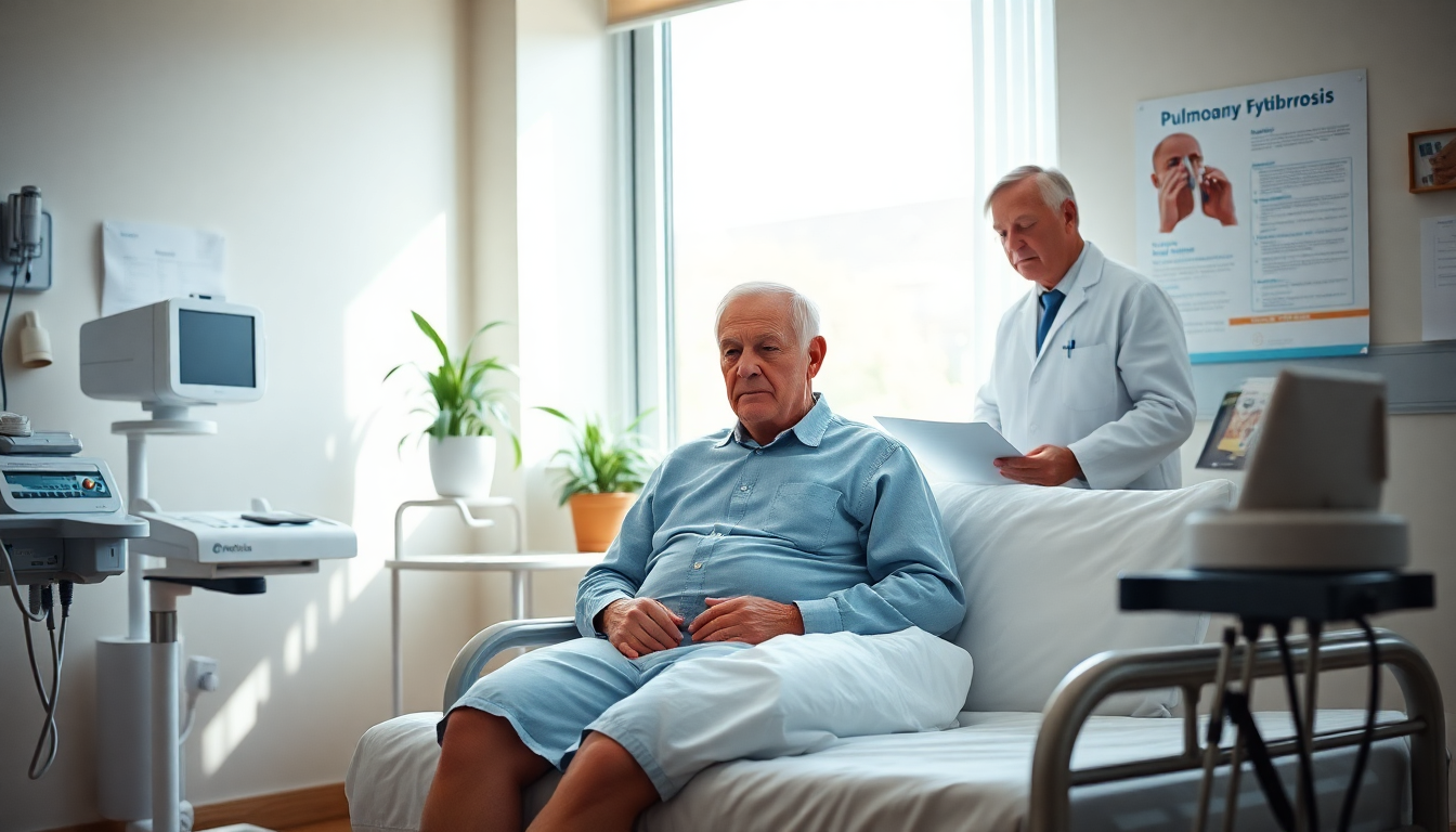 fibrosi polmonare comprendere limpatto e limportanza della diagnosi precoce 1752717974