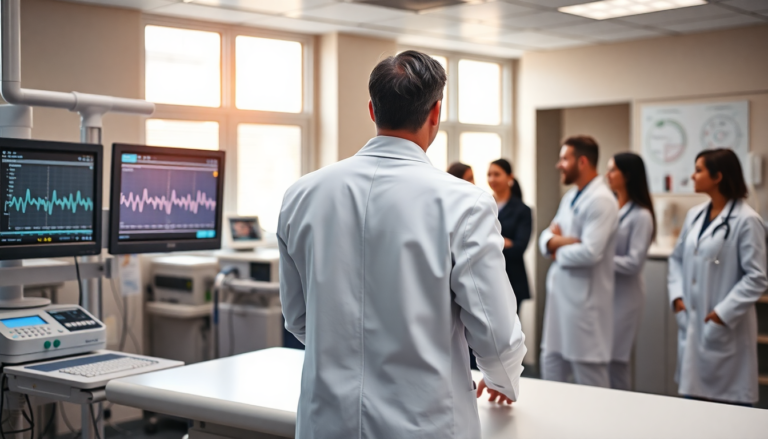 fulvio camerini un pioniere della cardiologia e della formazione medica 1752793645