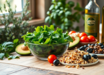 grelina e dieta mediterranea verde un connubio per la salute metabolica python 1753969078