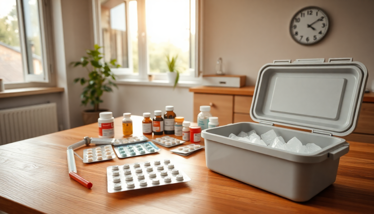 guida alla corretta conservazione dei farmaci in estate 1752919746