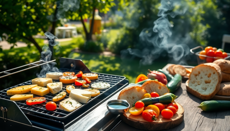 guida alla grigliata di formaggi tecniche e ricette per lestate 1752718114