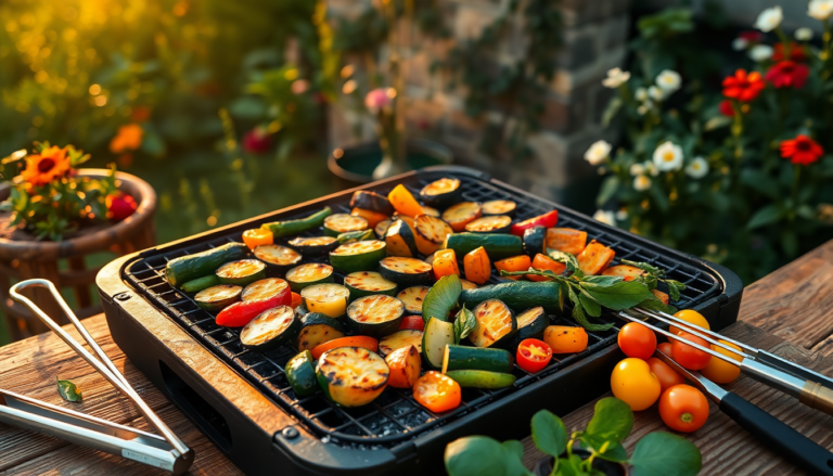 guida alla grigliatura delle verdure per unestate gustosa 1752718057