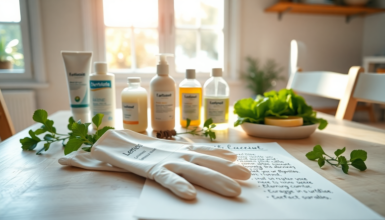 guida approfondita alla dermatite da contatto cause diagnosi e strategie di trattamento 1752062135