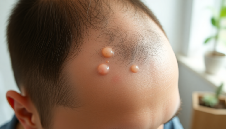 guida completa alle cisti sebacee del cuoio capelluto python 1753983863