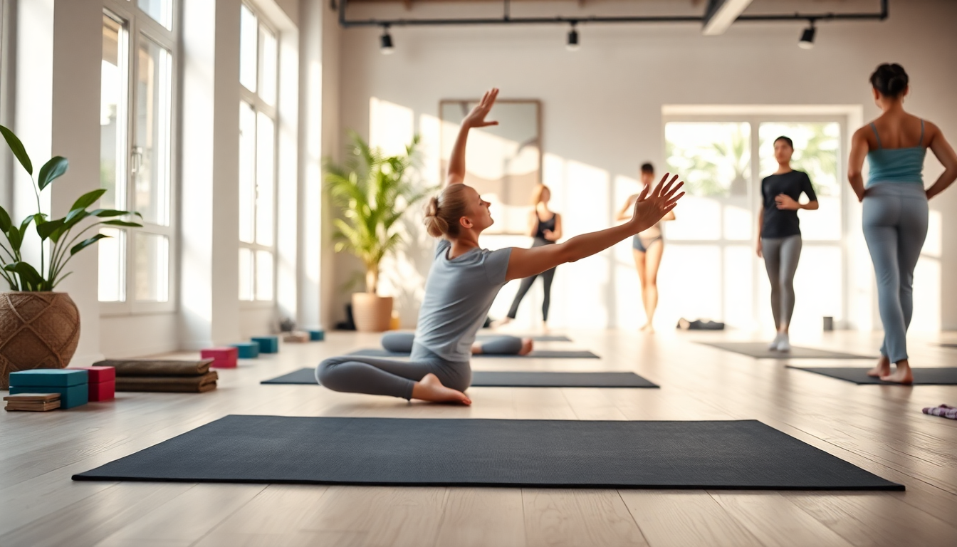 il futuro del yoga sfide e opportunita nel mercato contemporaneo 1751324280