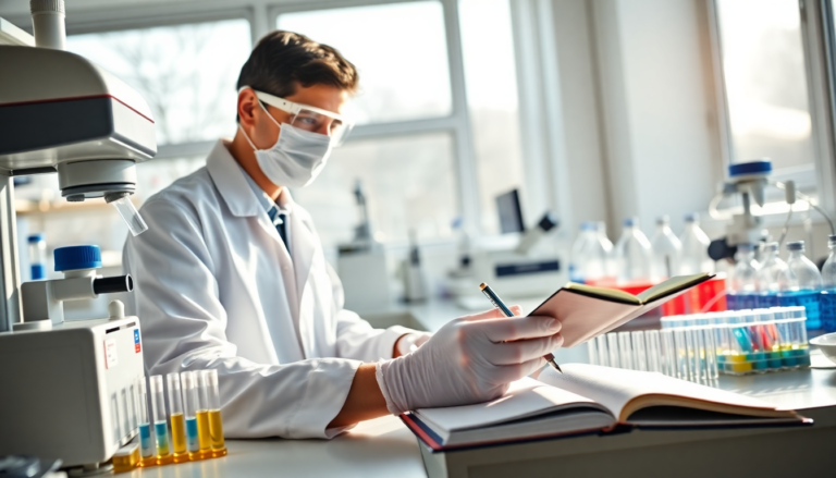 il ruolo essenziale dei tecnici sanitari di laboratorio nella sanita moderna 1753137614