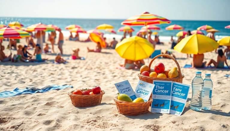 importanza della prevenzione oncologica durante lestate 1753163410