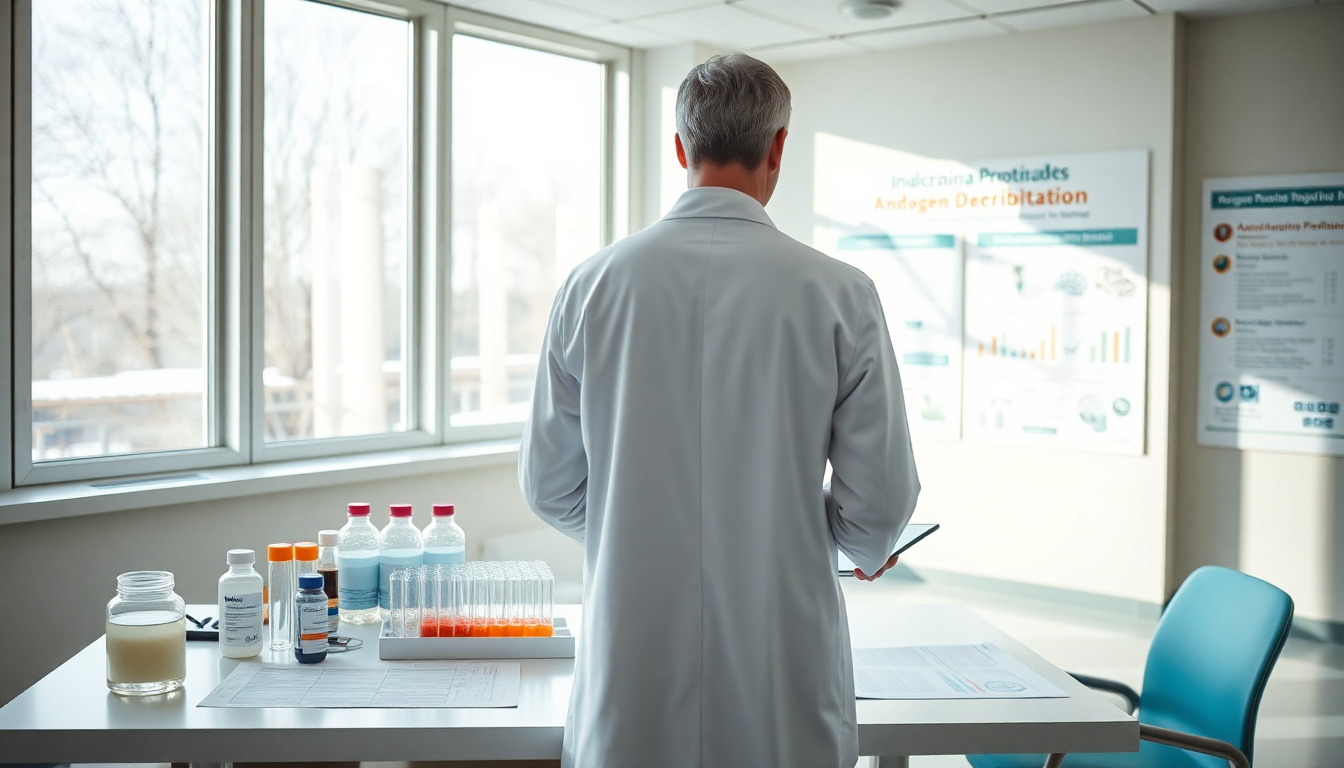 innovazioni terapeutiche per il carcinoma prostatico metastatico python 1753797462