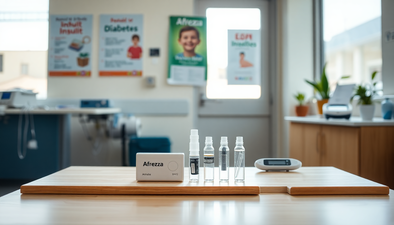 insulina inalabile una rivoluzione per il trattamento del diabete nei bambini 1752238008