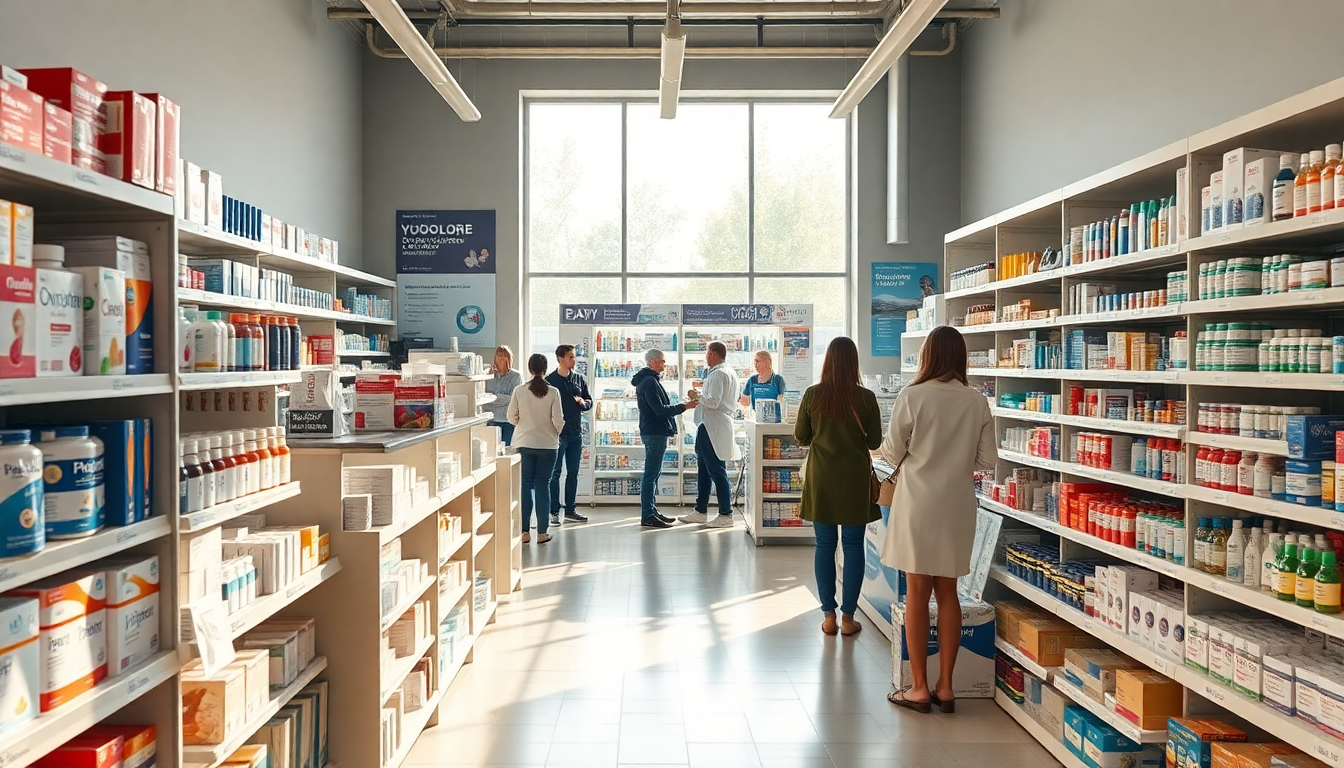 investimenti per le farmacie italiane 200 milioni per la crescita python 1753523511