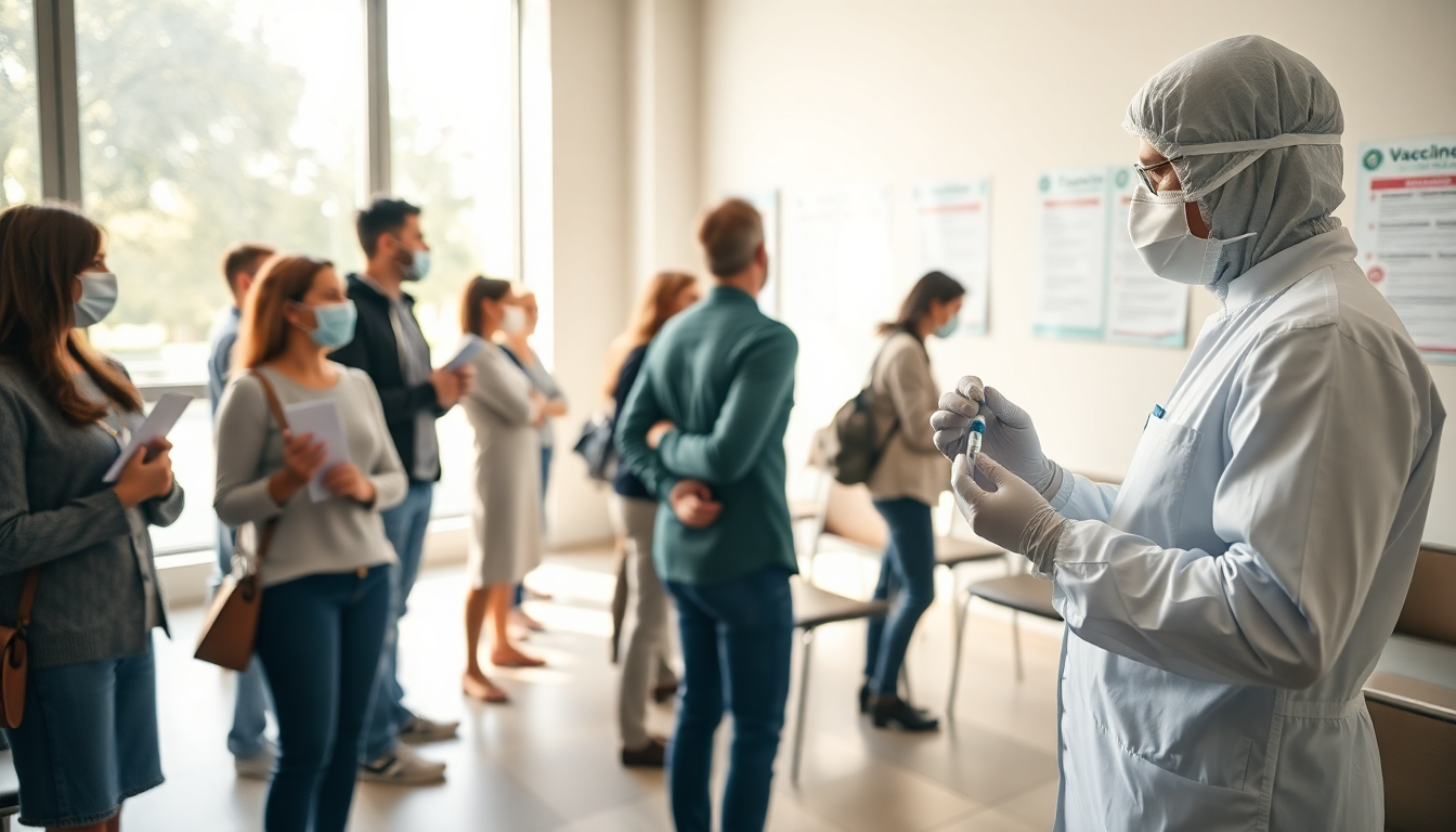 la crescente fiducia nelle vaccinazioni tra gli italiani 1751718041
