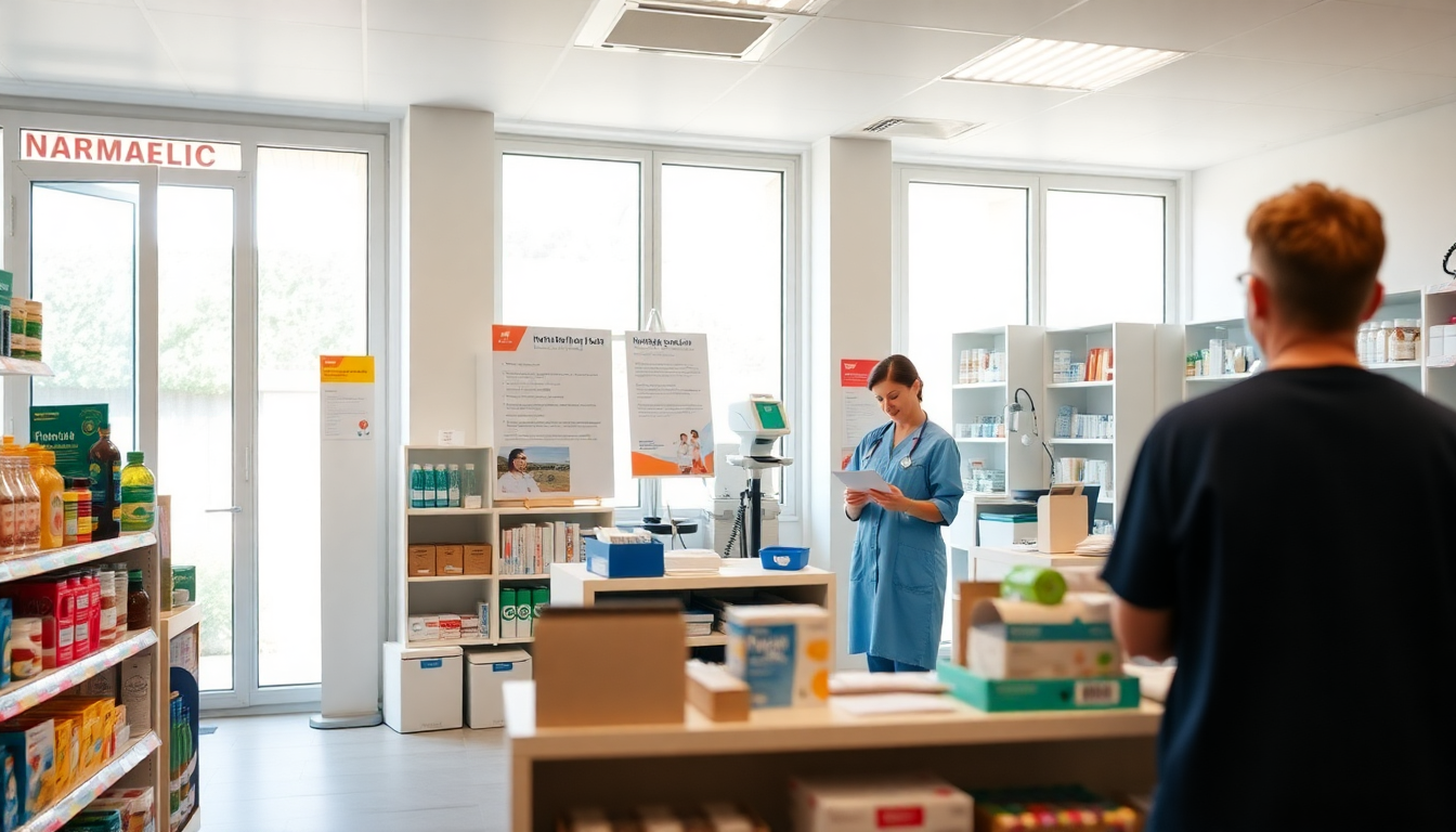 la farmacia dei servizi un modello di integrazione per la salute a montalto di castro python 1753841702