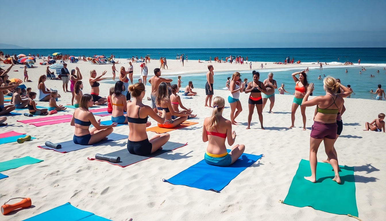 la salute al mare uniniziativa per il benessere dei cittadini 1752373718