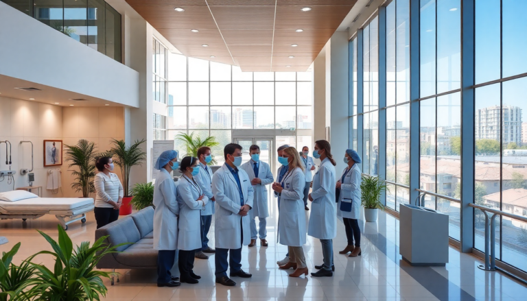 le migliori strutture sanitarie in italia e le loro disparita regionali 1752860415