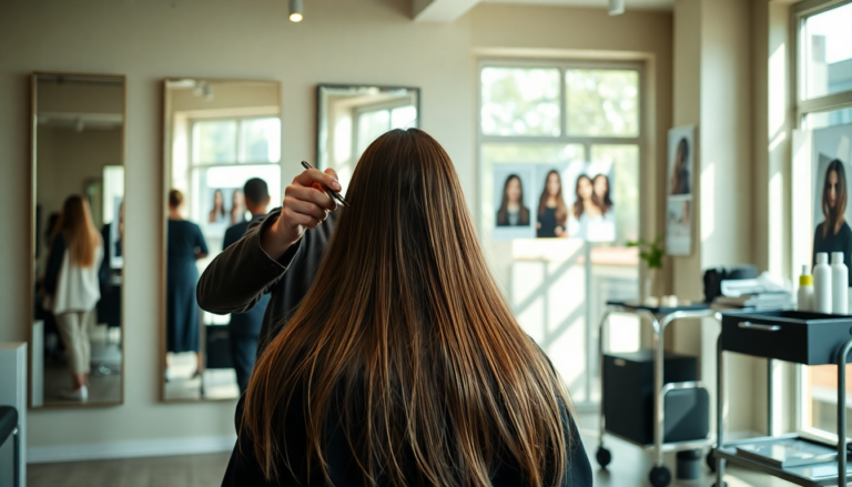 limportanza del giusto taglio di capelli nellimmagine personale 1753285264
