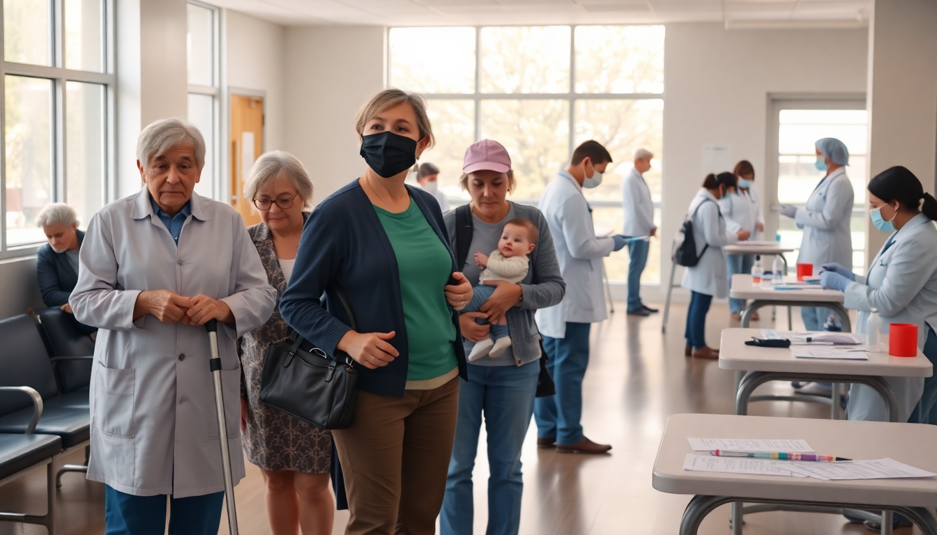 limportanza della vaccinazione antinfluenzale per la salute della popolazione python 1753527288