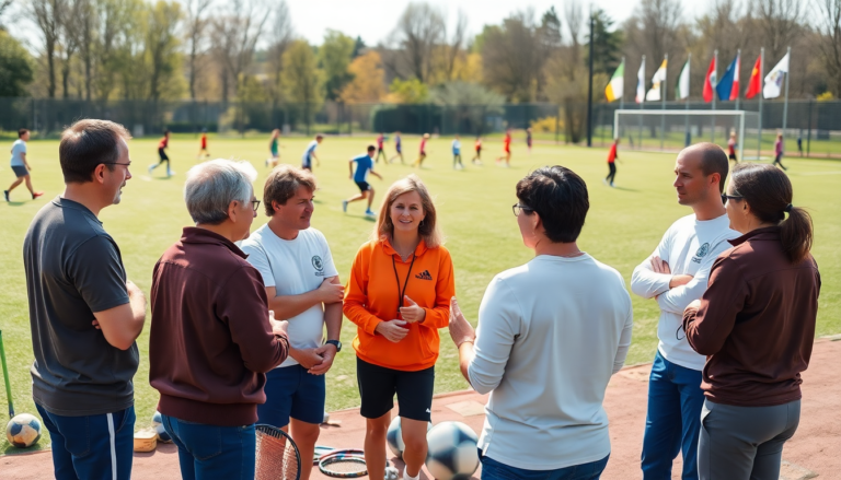 maria cecilia morandini alla guida di attivita sportive confederate un passo verso linclusione python 1753500896