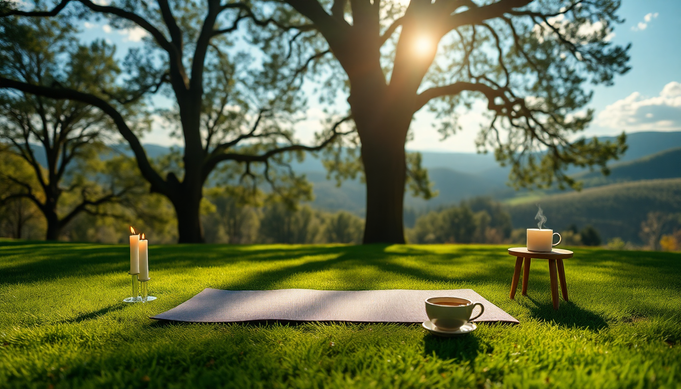 meditazione guidata come migliorare il tuo benessere con tecniche di mindfulness 1751862511