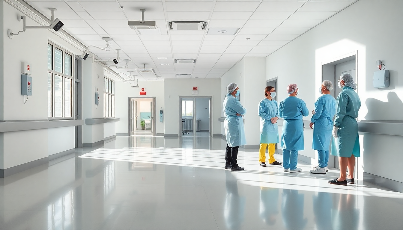 migliorare la sicurezza del personale sanitario in piemonte con la tecnologia 1751710686