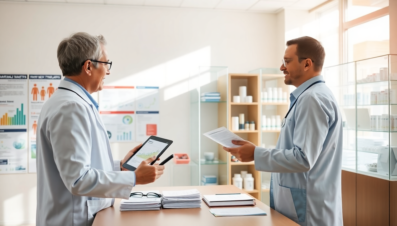 nuove opportunita terapeutiche per il diabete tipo 2 in italia 1753203795