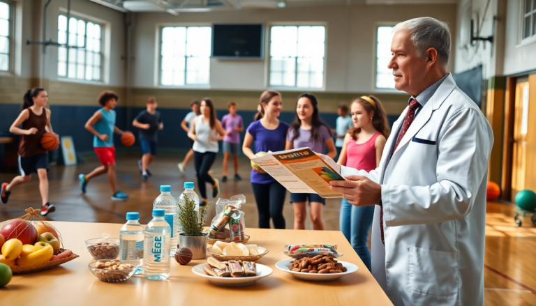 nutrizione sportiva per adolescenti limportanza del farmacista 1753314590