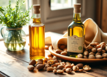 olio doliva vs frutta secca quale supporta meglio la salute cardiovascolare 1751808479