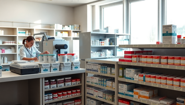 progetto innovativo per affrontare le carenze di medicinali 1752717492