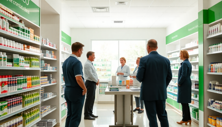 q farma lunione fa la forza nelle farmacie italiane 1753296261