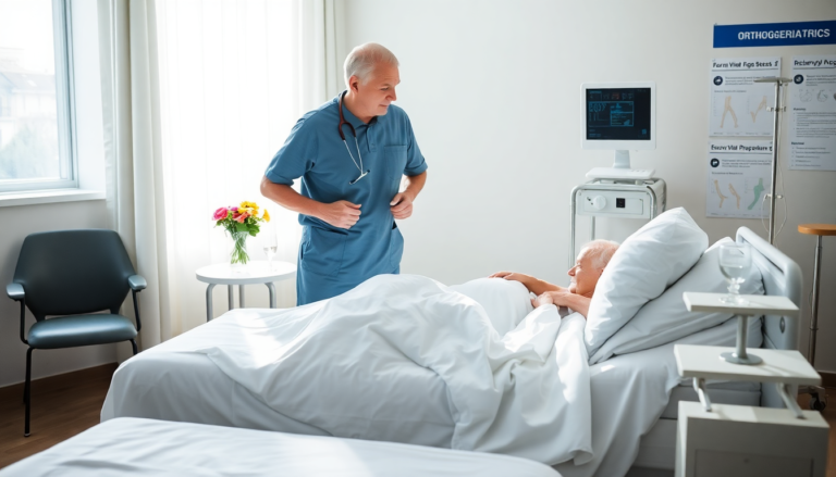 recupero post operatorio rapido il percorso di ortogeriatria 1753277899