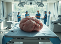 rimozione di un tumore ovarico di 35 kg un caso eccezionale allospedale di careggi 1753126546