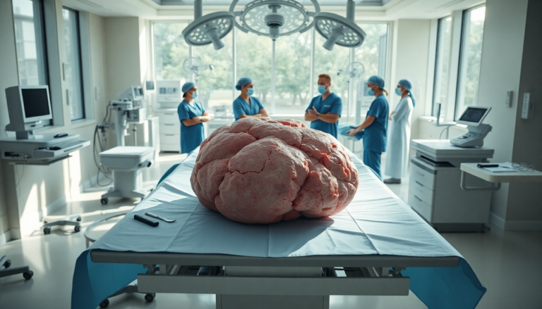 rimozione di un tumore ovarico di 35 kg un caso eccezionale allospedale di careggi 1753126546