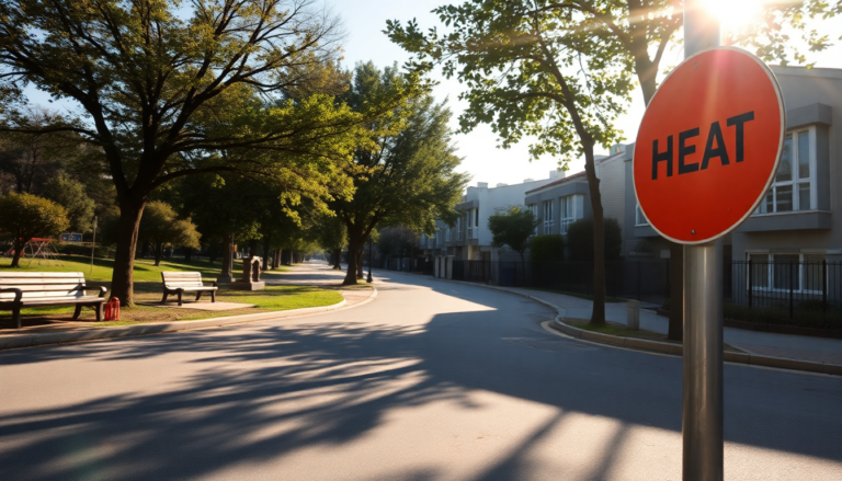 rischio caldo come i bollini arancioni indicano la salute pubblica 1752879098
